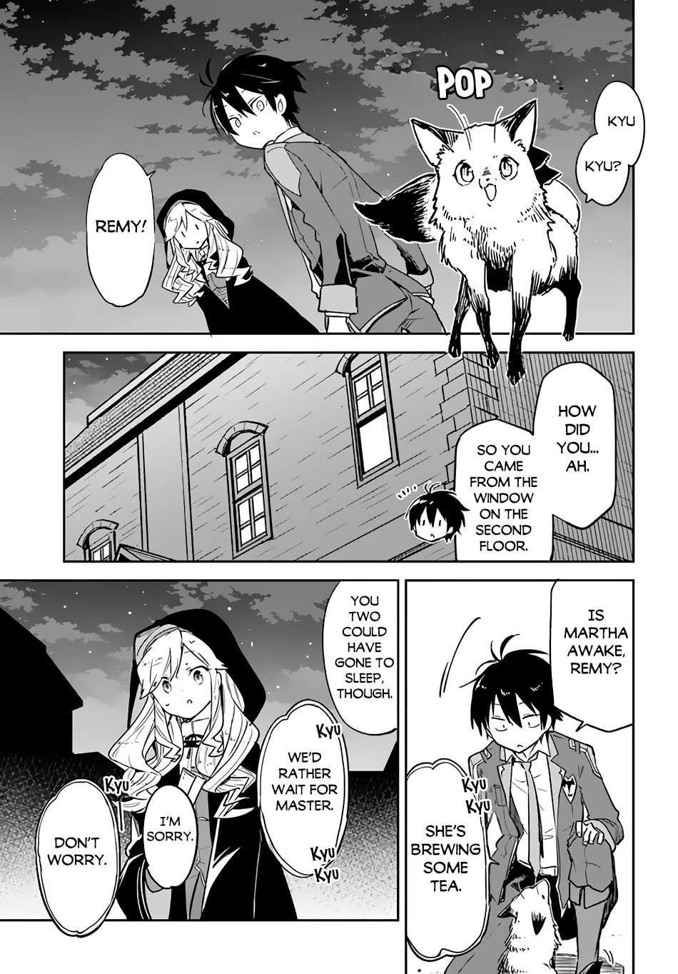 Henkyou Gurashi no Maou, Tensei shite Saikyou no Majutsushi ni naru Chapter 27 20